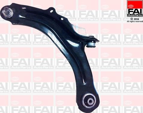 FAI AutoParts SS8997 - Braccio oscillante, Sospensione ruota autozon.pro