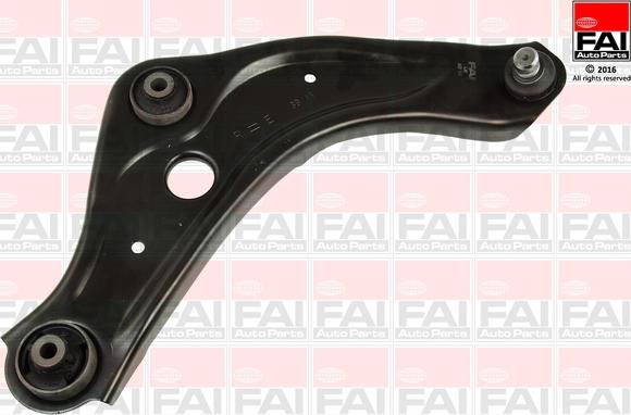 FAI AutoParts SS8908 - Braccio oscillante, Sospensione ruota autozon.pro