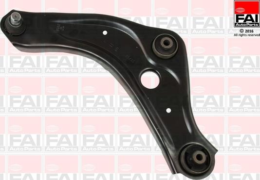 FAI AutoParts SS8907 - Braccio oscillante, Sospensione ruota autozon.pro