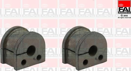 FAI AutoParts SS8911K - Bronzina cuscinetto, Barra stabilizzatrice autozon.pro