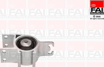 FAI AutoParts SS8980 - Supporto, Braccio oscillante autozon.pro