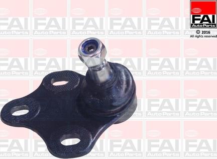 FAI AutoParts SS8988 - Giunto di supporto / guida autozon.pro