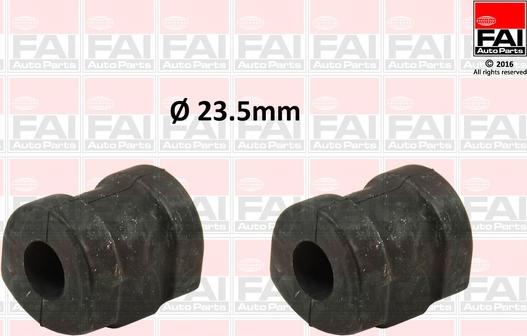 FAI AutoParts SS8982K - Bronzina cuscinetto, Barra stabilizzatrice autozon.pro