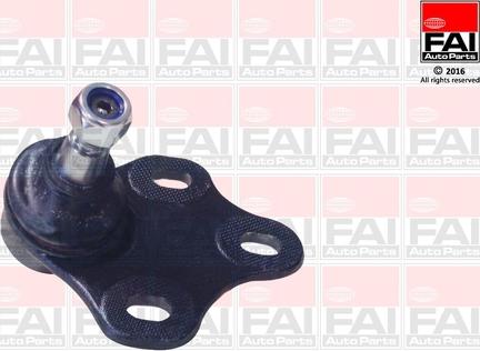 FAI AutoParts SS8987 - Giunto di supporto / guida autozon.pro