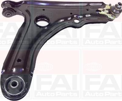 FAI AutoParts SS893 - Braccio oscillante, Sospensione ruota autozon.pro