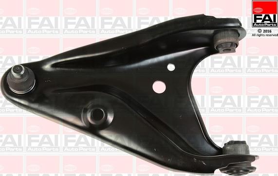 FAI AutoParts SS8923 - Braccio oscillante, Sospensione ruota autozon.pro