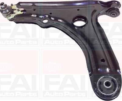 FAI AutoParts SS892 - Braccio oscillante, Sospensione ruota autozon.pro