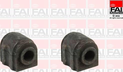 FAI AutoParts SS8443K - Bronzina cuscinetto, Barra stabilizzatrice autozon.pro