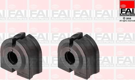 FAI AutoParts SS8400K - Bronzina cuscinetto, Barra stabilizzatrice autozon.pro