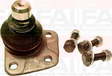 FAI AutoParts SS856 - Giunto di supporto / guida autozon.pro