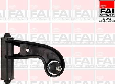 FAI AutoParts SS852 - Braccio oscillante, Sospensione ruota autozon.pro