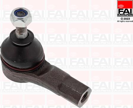 FAI AutoParts SS8657 - Testa barra d'accoppiamento autozon.pro