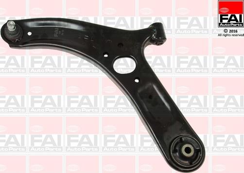 FAI AutoParts SS8091 - Braccio oscillante, Sospensione ruota autozon.pro