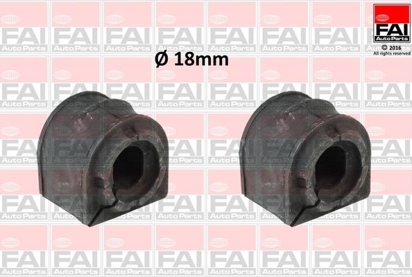 FAI AutoParts SS8044K - Bronzina cuscinetto, Barra stabilizzatrice autozon.pro