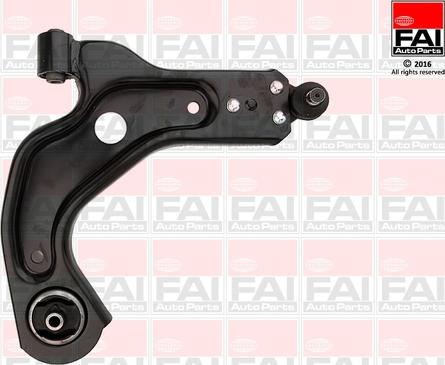 FAI AutoParts SS804 - Braccio oscillante, Sospensione ruota autozon.pro