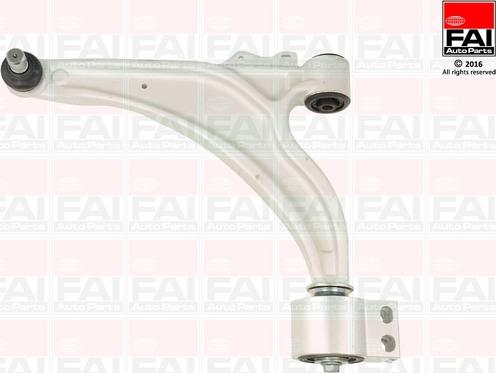 FAI AutoParts SS8051 - Braccio oscillante, Sospensione ruota autozon.pro