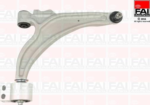 FAI AutoParts SS8052 - Braccio oscillante, Sospensione ruota autozon.pro