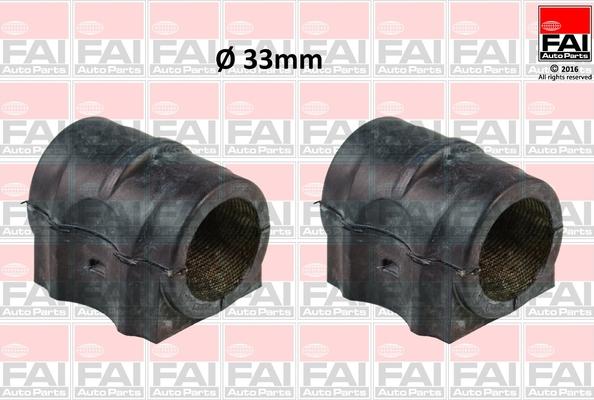 FAI AutoParts SS8011K - Bronzina cuscinetto, Barra stabilizzatrice autozon.pro