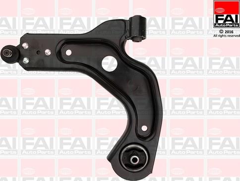 FAI AutoParts SS801 - Braccio oscillante, Sospensione ruota autozon.pro