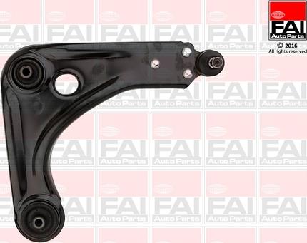 FAI AutoParts SS808 - Braccio oscillante, Sospensione ruota autozon.pro