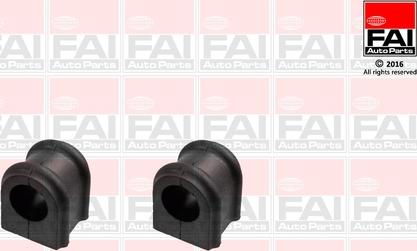 FAI AutoParts SS8031K - Bronzina cuscinetto, Barra stabilizzatrice autozon.pro