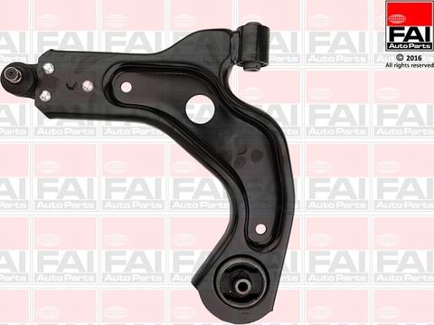 FAI AutoParts SS803 - Braccio oscillante, Sospensione ruota autozon.pro