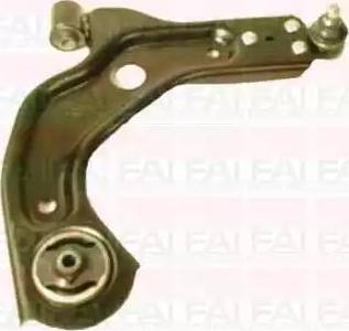 FAI AutoParts SS802 - Braccio oscillante, Sospensione ruota autozon.pro