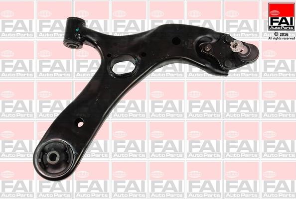 FAI AutoParts SS8071 - Braccio oscillante, Sospensione ruota autozon.pro