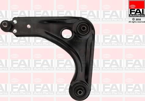 FAI AutoParts SS807 - Braccio oscillante, Sospensione ruota autozon.pro