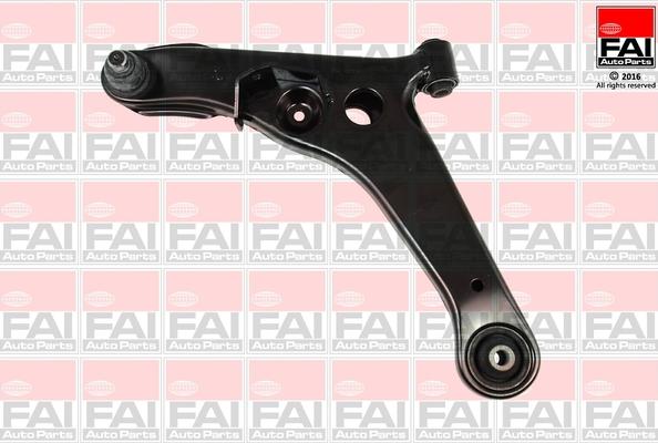 FAI AutoParts SS8145 - Braccio oscillante, Sospensione ruota autozon.pro