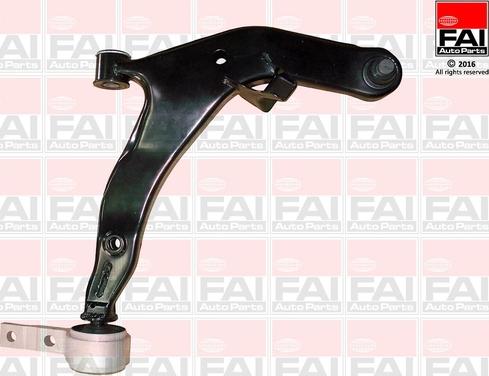 FAI AutoParts SS8148 - Braccio oscillante, Sospensione ruota autozon.pro