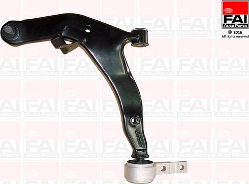 FAI AutoParts SS8147 - Braccio oscillante, Sospensione ruota autozon.pro