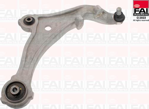 FAI AutoParts SS8150 - Braccio oscillante, Sospensione ruota autozon.pro