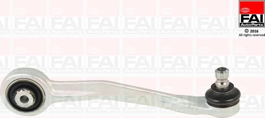 FAI AutoParts SS8166 - Braccio oscillante, Sospensione ruota autozon.pro