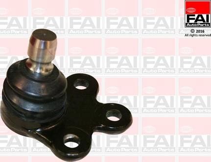 FAI AutoParts SS8102 - Giunto di supporto / guida autozon.pro