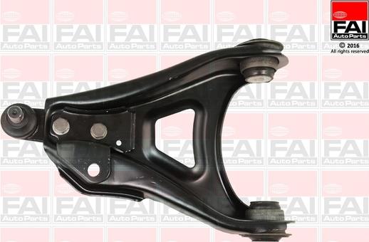 FAI AutoParts SS810 - Braccio oscillante, Sospensione ruota autozon.pro