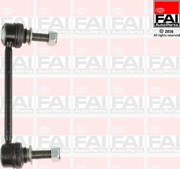 FAI AutoParts SS8119 - Asta / Puntone, Stabilizzatore autozon.pro