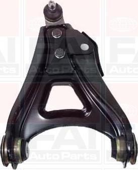 FAI AutoParts SS811 - Braccio oscillante, Sospensione ruota autozon.pro