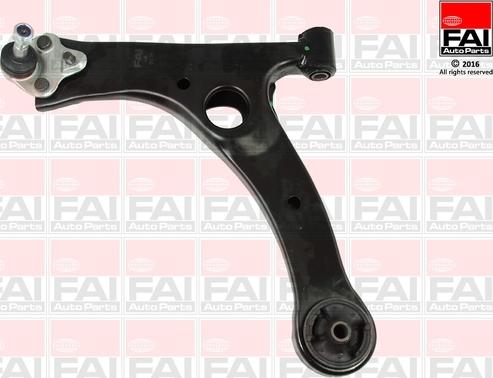 FAI AutoParts SS8180 - Braccio oscillante, Sospensione ruota autozon.pro