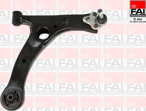 FAI AutoParts SS8181 - Braccio oscillante, Sospensione ruota autozon.pro