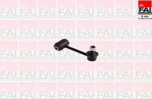 FAI AutoParts SS8187 - Asta / Puntone, Stabilizzatore autozon.pro