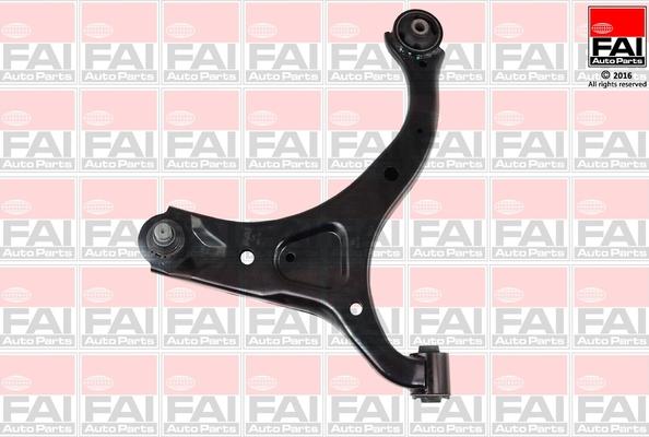 FAI AutoParts SS8130 - Braccio oscillante, Sospensione ruota autozon.pro