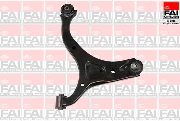 FAI AutoParts SS8131 - Braccio oscillante, Sospensione ruota autozon.pro