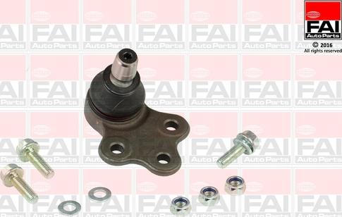 FAI AutoParts SS8127 - Giunto di supporto / guida autozon.pro