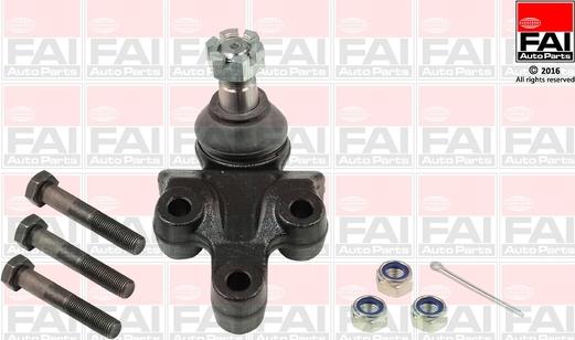 FAI AutoParts SS8175 - Giunto di supporto / guida autozon.pro