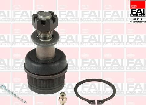 FAI AutoParts SS8178 - Giunto di supporto / guida autozon.pro