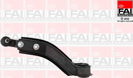 FAI AutoParts SS884 - Braccio oscillante, Sospensione ruota autozon.pro