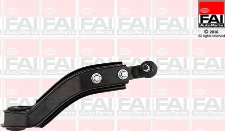 FAI AutoParts SS885 - Braccio oscillante, Sospensione ruota autozon.pro