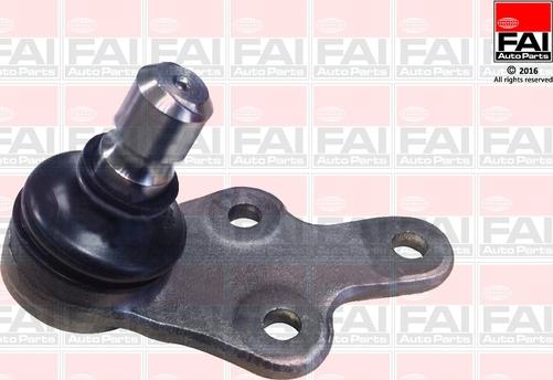 FAI AutoParts SS8866 - Giunto di supporto / guida autozon.pro