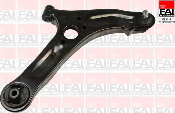 FAI AutoParts SS8863 - Braccio oscillante, Sospensione ruota autozon.pro